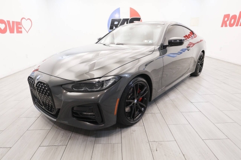 2024 BMW 4 Series 430i 2dr Coupe