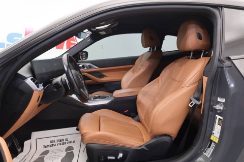 2024 BMW 4 Series 430i 2dr Coupe