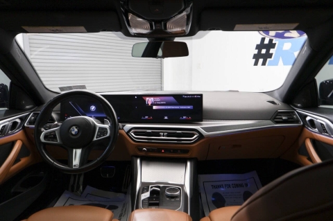 2024 BMW 4 Series 430i 2dr Coupe