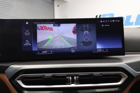 2024 BMW 4 Series 430i 2dr Coupe