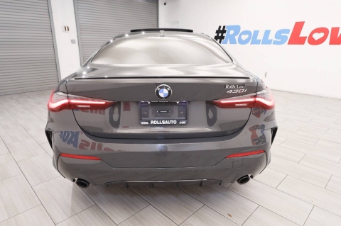2024 BMW 4 Series 430i 2dr Coupe
