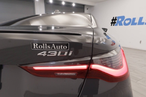 2024 BMW 4 Series 430i 2dr Coupe