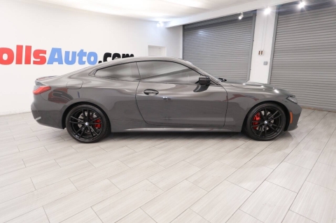 2024 BMW 4 Series 430i 2dr Coupe