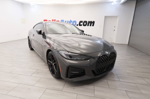 2024 BMW 4 Series 430i 2dr Coupe