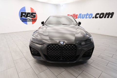 2024 BMW 4 Series 430i 2dr Coupe