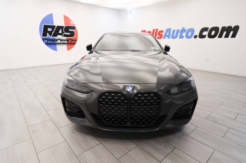 2024 BMW 4 Series 430i 2dr Coupe