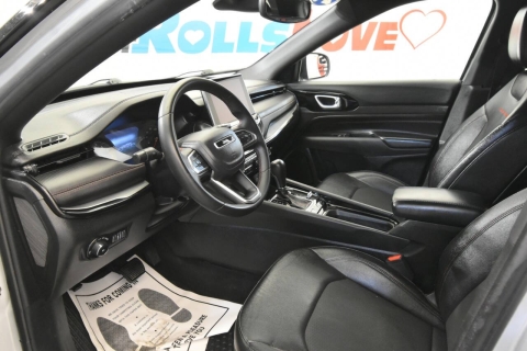 2024 Jeep Compass Trailhawk 4x4 4dr SUV