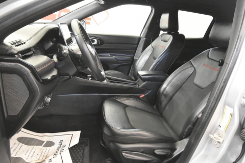 2024 Jeep Compass Trailhawk 4x4 4dr SUV