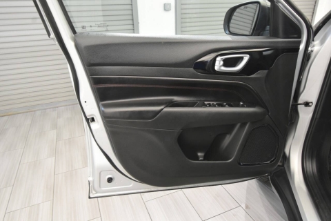 2024 Jeep Compass Trailhawk 4x4 4dr SUV