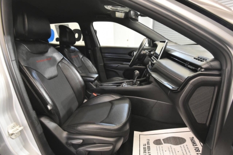 2024 Jeep Compass Trailhawk 4x4 4dr SUV