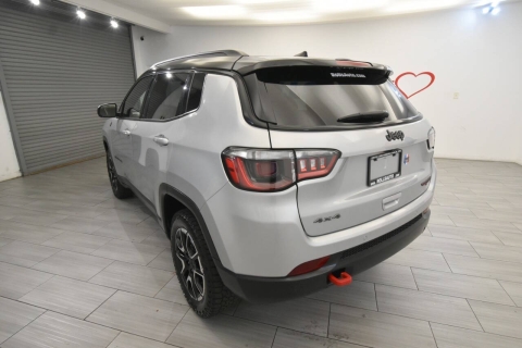2024 Jeep Compass Trailhawk 4x4 4dr SUV
