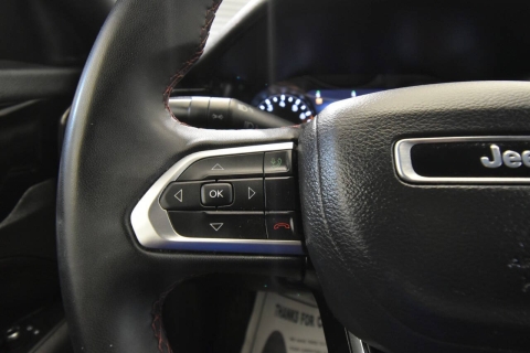 2024 Jeep Compass Trailhawk 4x4 4dr SUV