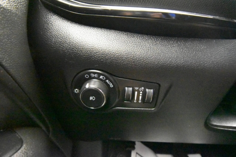 2024 Jeep Compass Trailhawk 4x4 4dr SUV