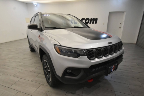 2024 Jeep Compass Trailhawk 4x4 4dr SUV