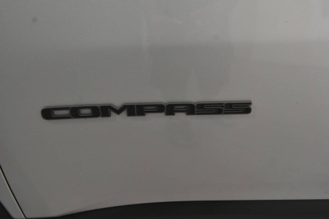 2024 Jeep Compass Trailhawk 4x4 4dr SUV