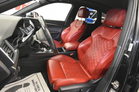 2018 Audi SQ5 3.0T quattro Premium Plus AWD 4dr SUV