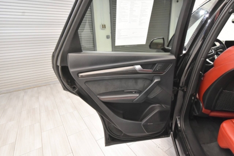 2018 Audi SQ5 3.0T quattro Premium Plus AWD 4dr SUV