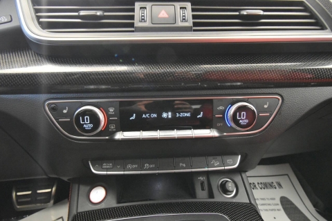 2018 Audi SQ5 3.0T quattro Premium Plus AWD 4dr SUV