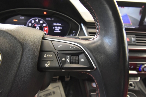 2018 Audi SQ5 3.0T quattro Premium Plus AWD 4dr SUV