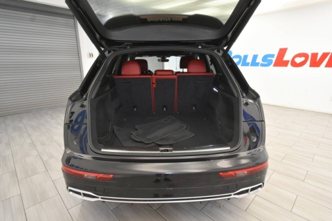 2018 Audi SQ5 3.0T quattro Premium Plus AWD 4dr SUV