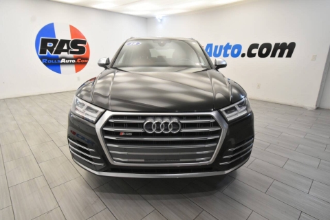 2018 Audi SQ5 3.0T quattro Premium Plus AWD 4dr SUV