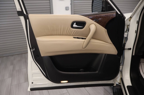 2019 Nissan Armada Platinum 4x4 4dr SUV