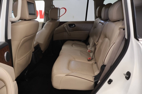 2019 Nissan Armada Platinum 4x4 4dr SUV