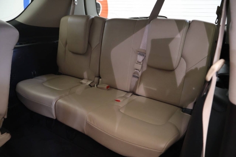 2019 Nissan Armada Platinum 4x4 4dr SUV