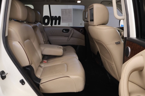 2019 Nissan Armada Platinum 4x4 4dr SUV