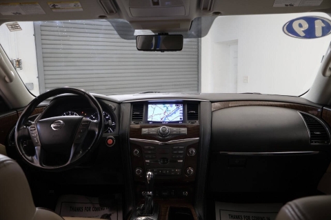 2019 Nissan Armada Platinum 4x4 4dr SUV