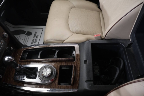 2019 Nissan Armada Platinum 4x4 4dr SUV