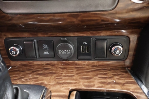 2019 Nissan Armada Platinum 4x4 4dr SUV