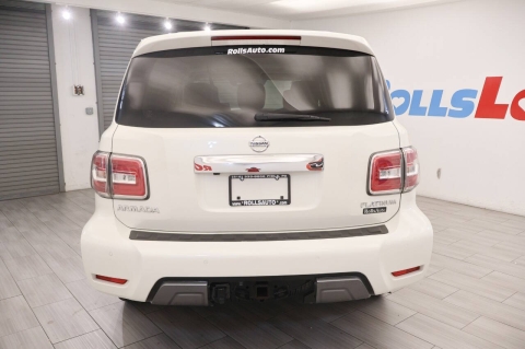 2019 Nissan Armada Platinum 4x4 4dr SUV