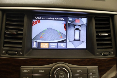 2019 Nissan Armada Platinum 4x4 4dr SUV
