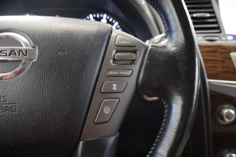 2019 Nissan Armada Platinum 4x4 4dr SUV