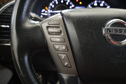2019 Nissan Armada Platinum 4x4 4dr SUV