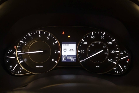 2019 Nissan Armada Platinum 4x4 4dr SUV