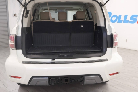 2019 Nissan Armada Platinum 4x4 4dr SUV