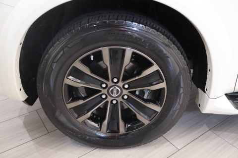 2019 Nissan Armada Platinum 4x4 4dr SUV