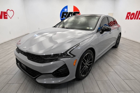 2021 Kia K5 GT 4dr Sedan