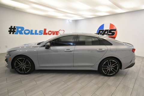 2021 Kia K5 GT 4dr Sedan