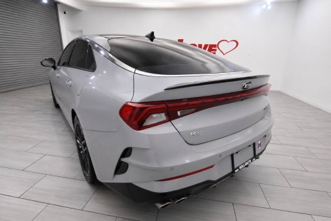2021 Kia K5 GT 4dr Sedan