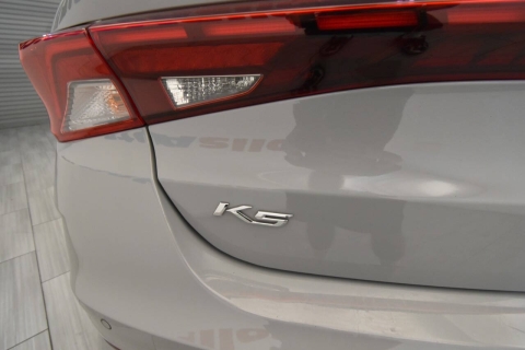 2021 Kia K5 GT 4dr Sedan