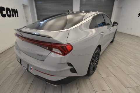 2021 Kia K5 GT 4dr Sedan