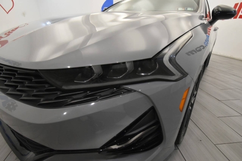 2021 Kia K5 GT 4dr Sedan