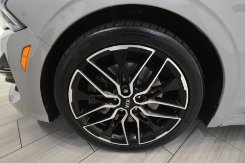 2021 Kia K5 GT 4dr Sedan