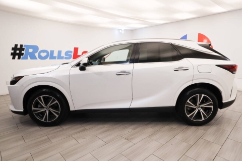 2023 Lexus RX 350h Base AWD 4dr SUV