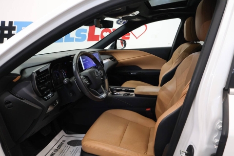 2023 Lexus RX 350h Base AWD 4dr SUV