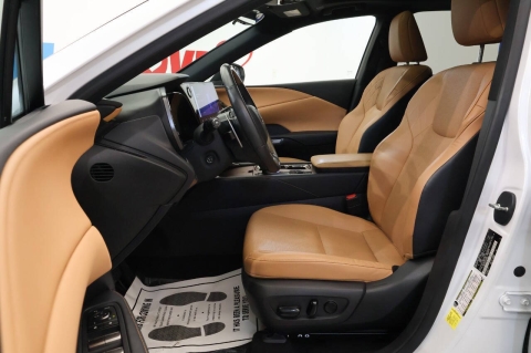 2023 Lexus RX 350h Base AWD 4dr SUV
