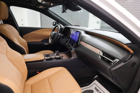 2023 Lexus RX 350h Base AWD 4dr SUV